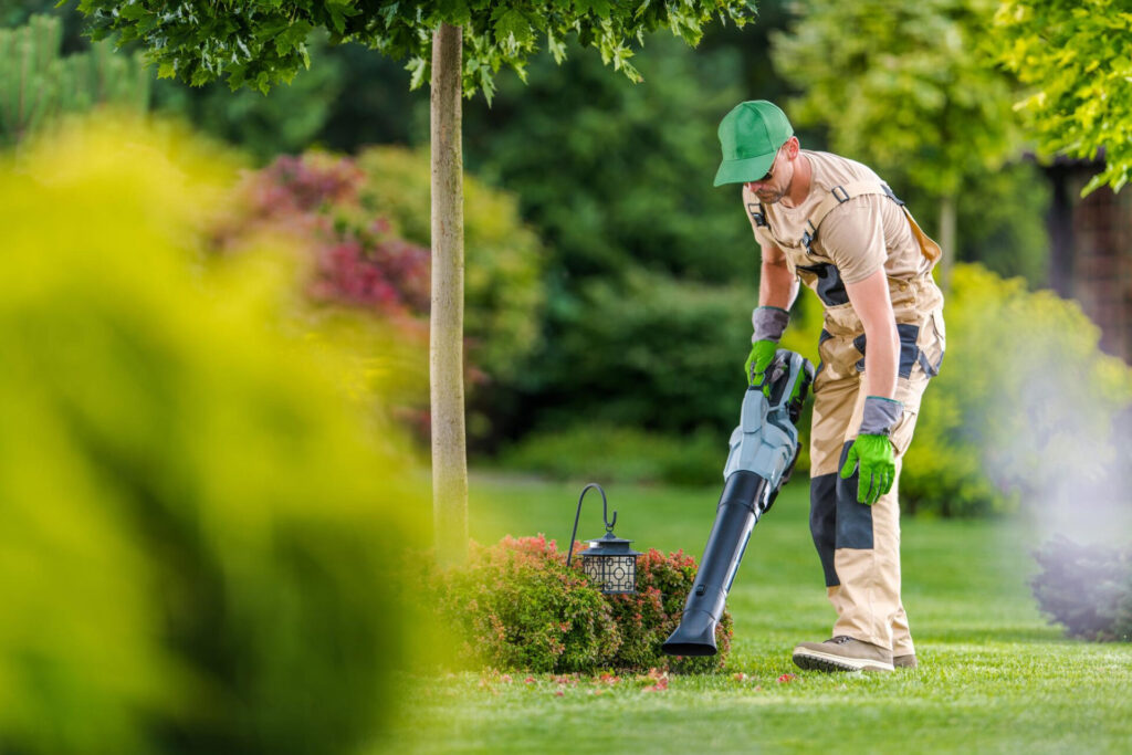 Entretien espaces verts