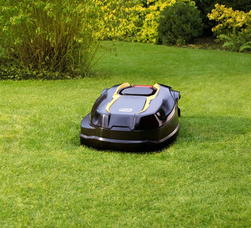 Robot tondeuse Cub Cadet
