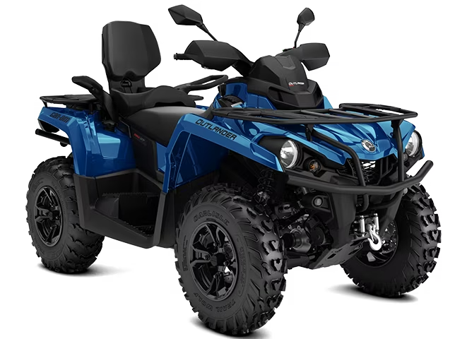 Quad Can Am