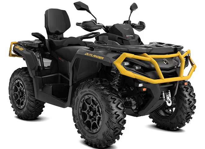 Quad Can Am