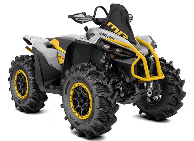 Quad Can Am